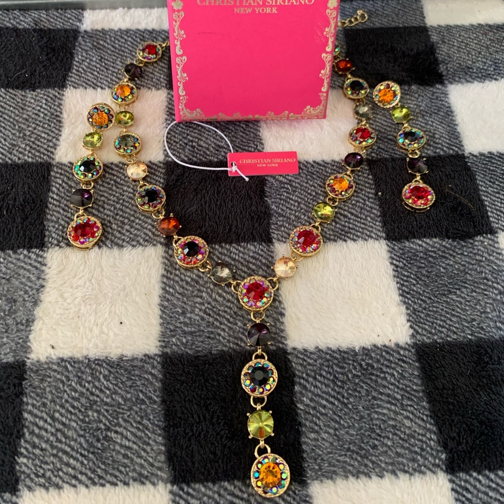 Christian Siriano set